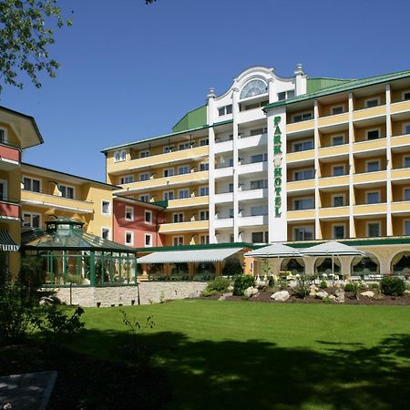 Parkhotel Bad Füssing Zewnętrze zdjęcie