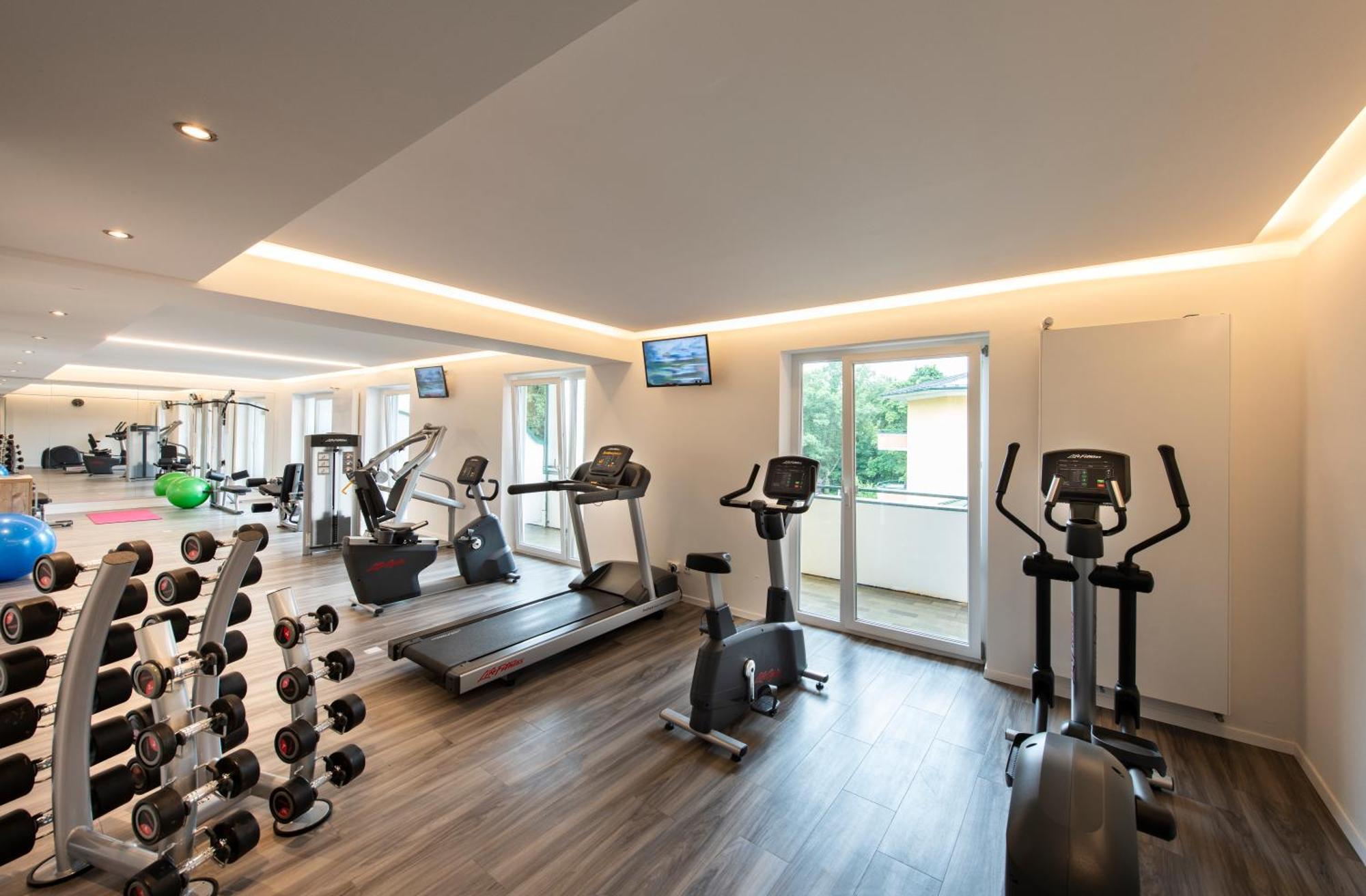 Parkhotel Bad Füssing Zewnętrze zdjęcie