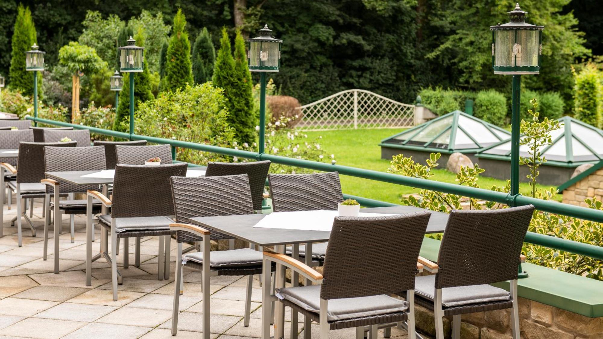 Parkhotel Bad Füssing Zewnętrze zdjęcie