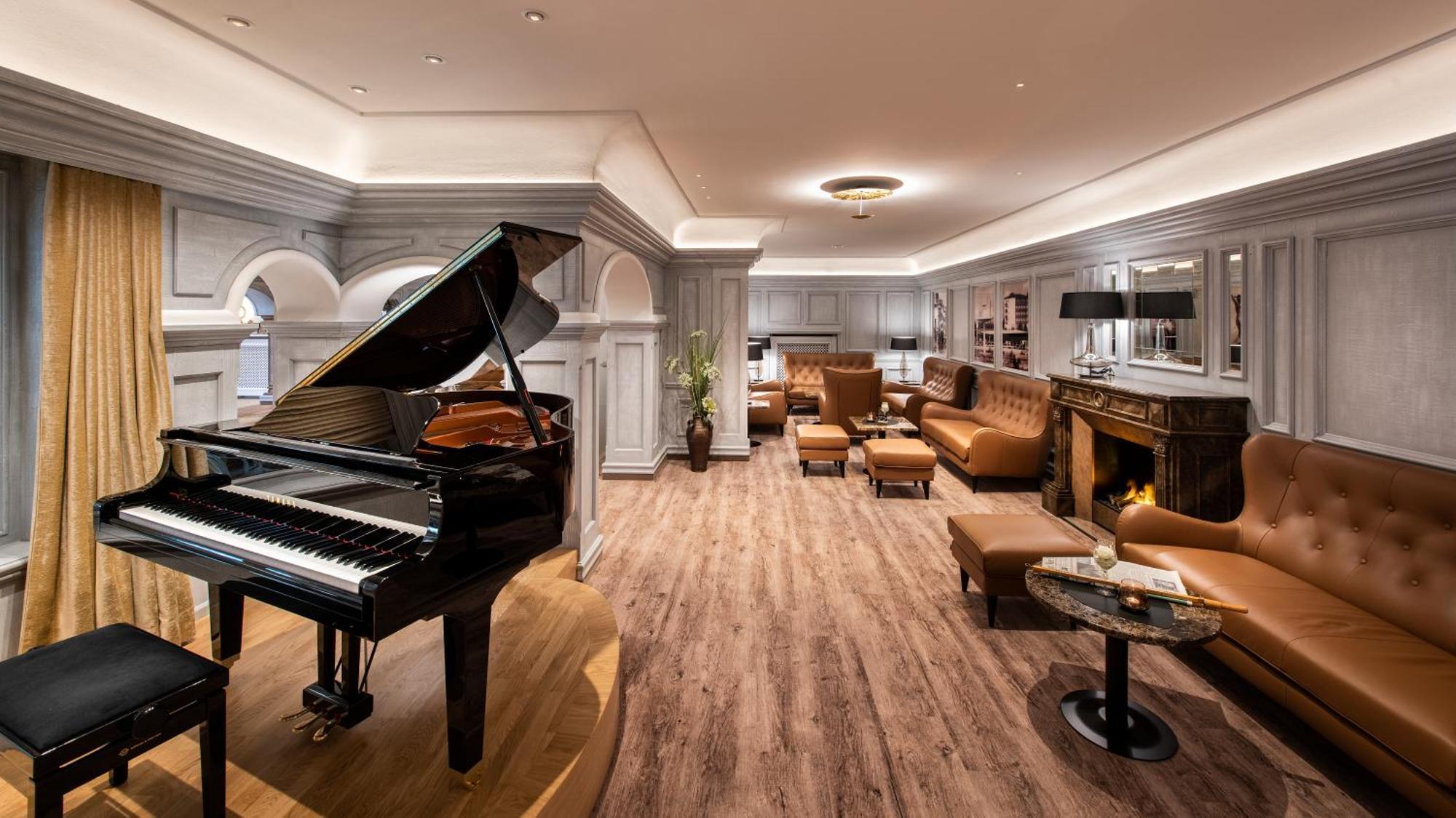 Parkhotel Bad Füssing Zewnętrze zdjęcie