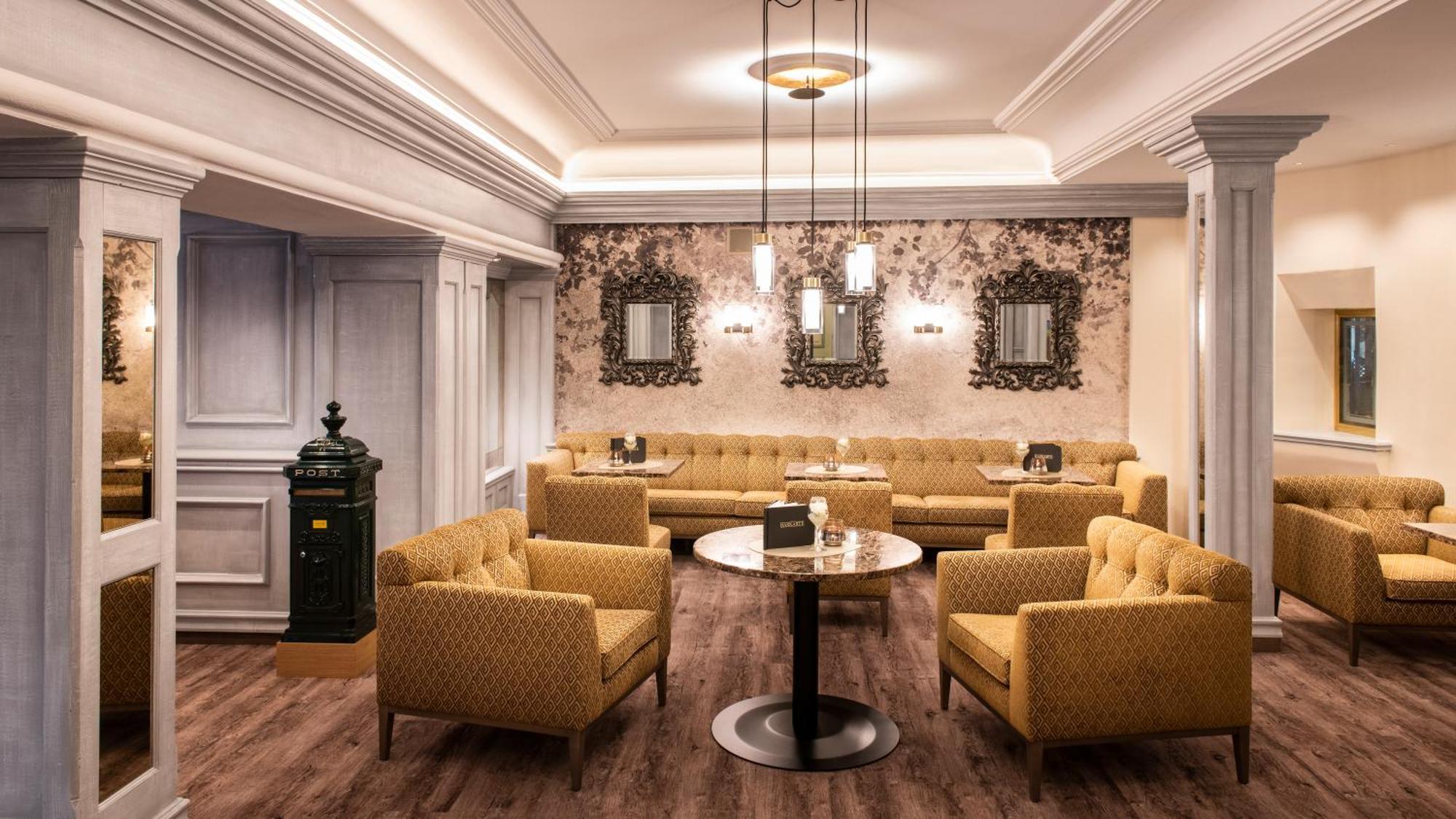 Parkhotel Bad Füssing Zewnętrze zdjęcie