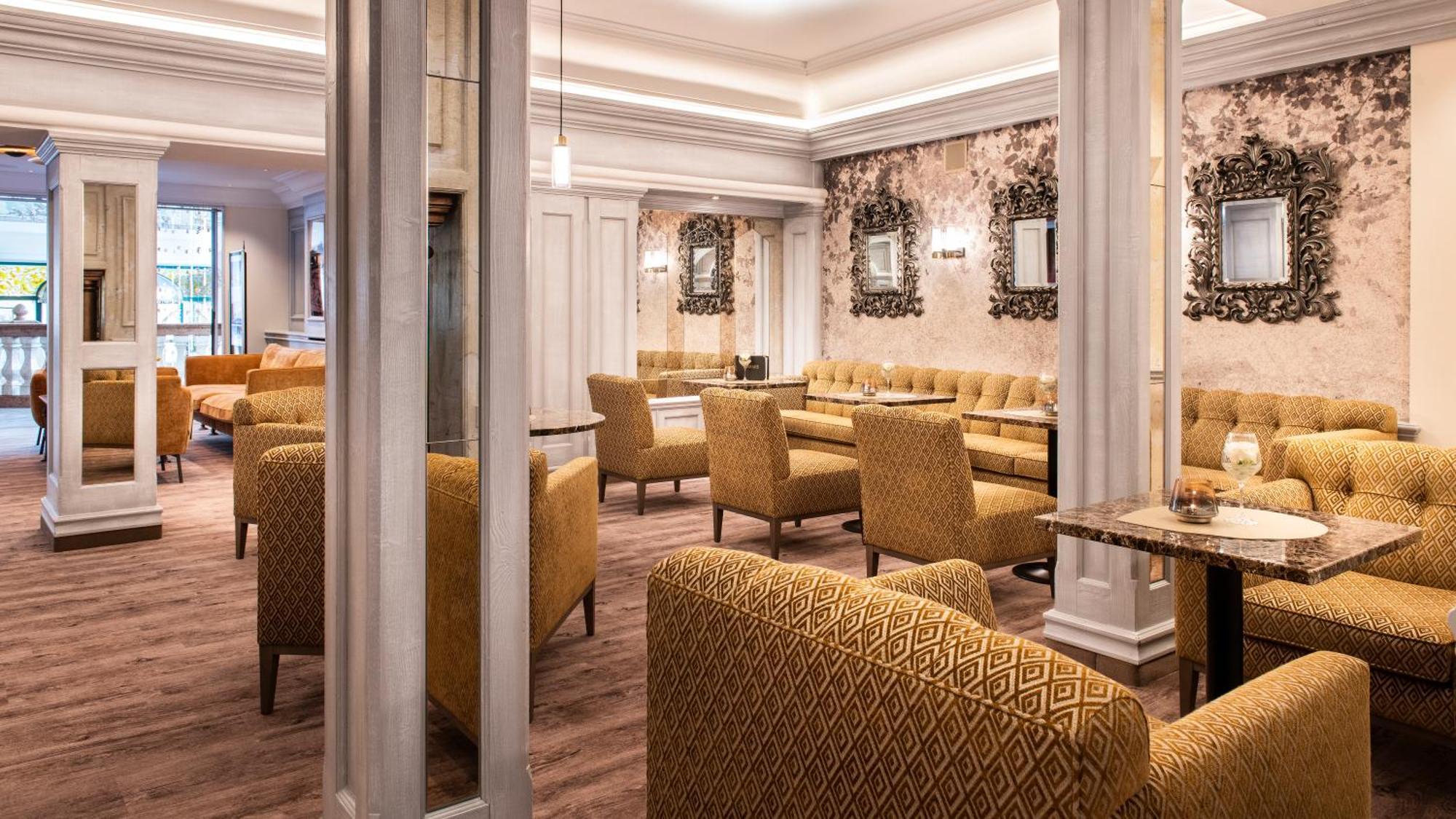 Parkhotel Bad Füssing Zewnętrze zdjęcie