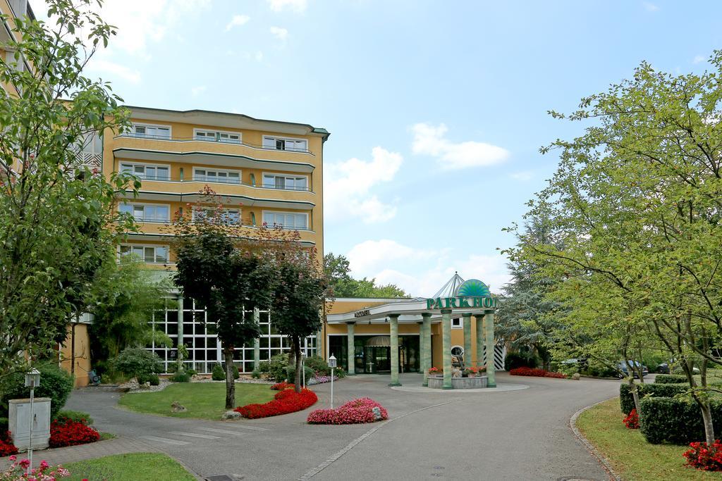 Parkhotel Bad Füssing Zewnętrze zdjęcie