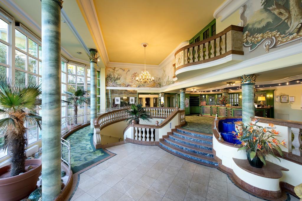 Parkhotel Bad Füssing Zewnętrze zdjęcie