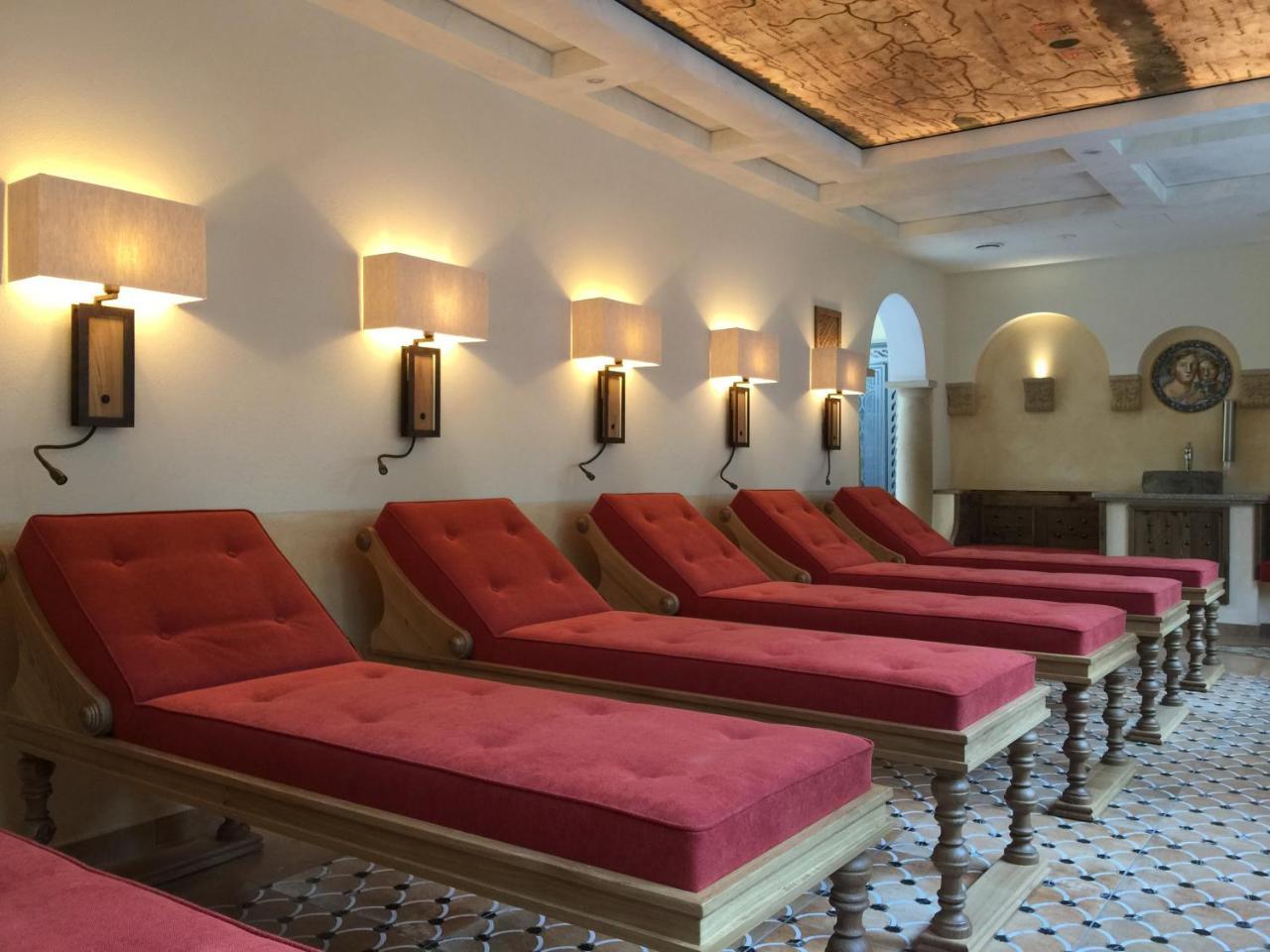 Parkhotel Bad Füssing Zewnętrze zdjęcie