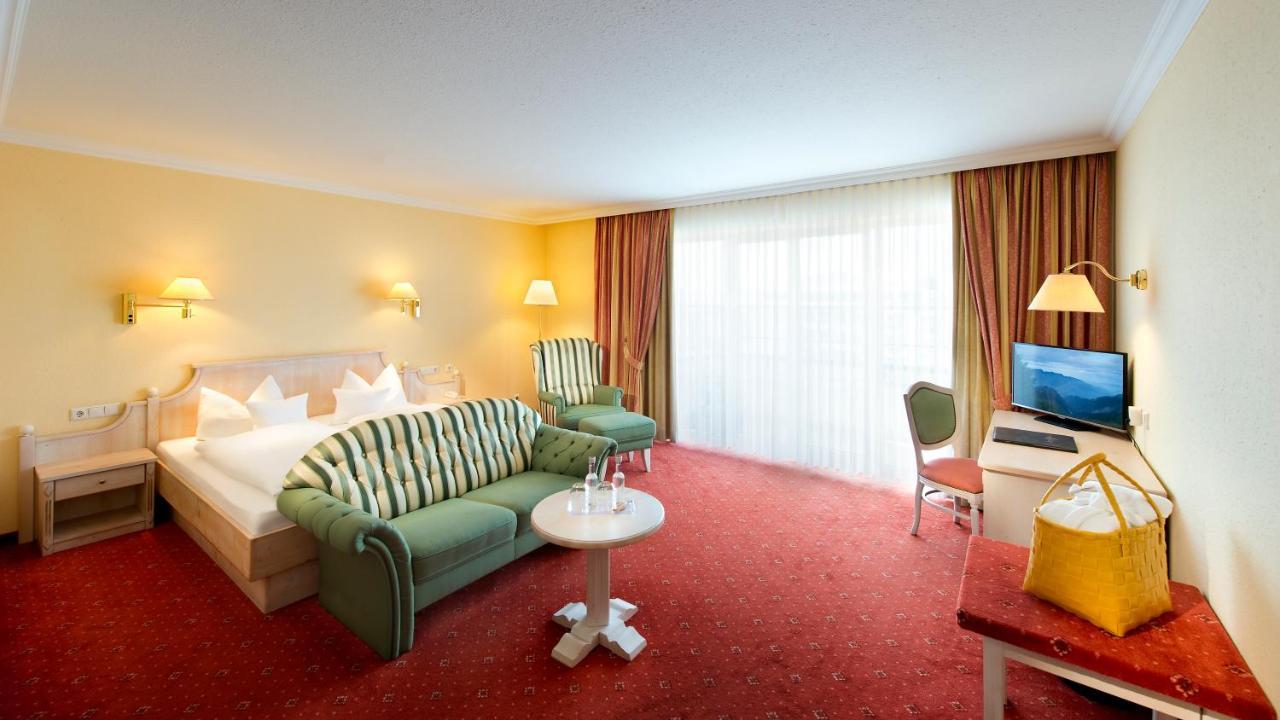 Parkhotel Bad Füssing Zewnętrze zdjęcie