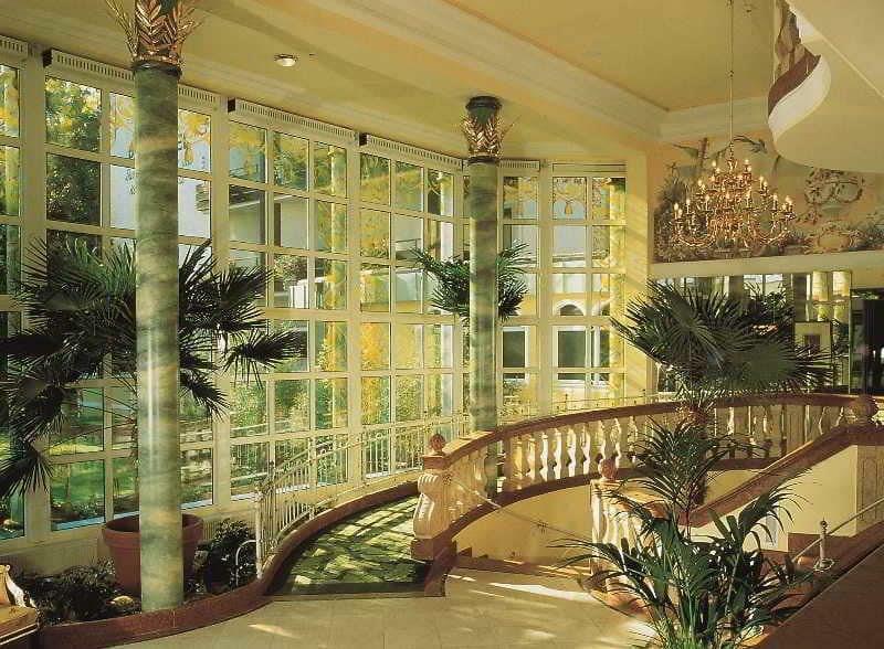 Parkhotel Bad Füssing Zewnętrze zdjęcie